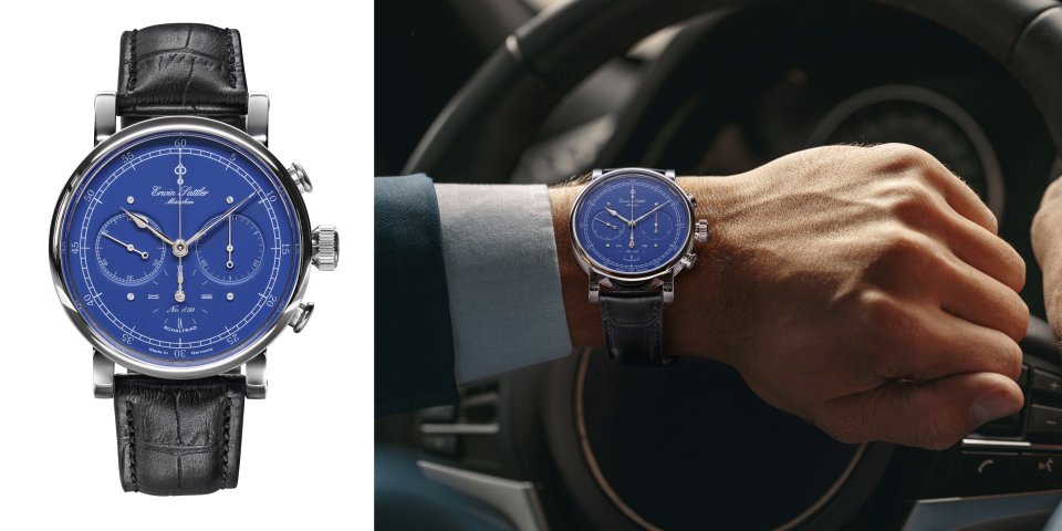 ERWIN SATTLER（エルウィン・サトラー）～ドイツ・クロックメーカーの