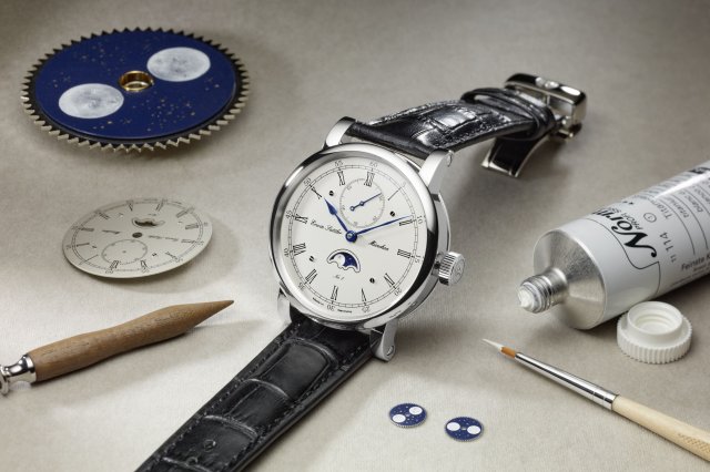 ERWIN SATTLER（エルウィン・サトラー）～ドイツ・クロックメーカーの静謐な情熱が宿る腕時計～