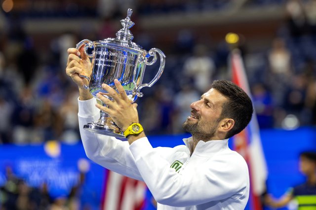 ウブロのアンバサダー、ノバク・ジョコビッチ選手が、4度目の全米オープン優勝と史上最多となる24度目のグランドスラムタイトルを獲得