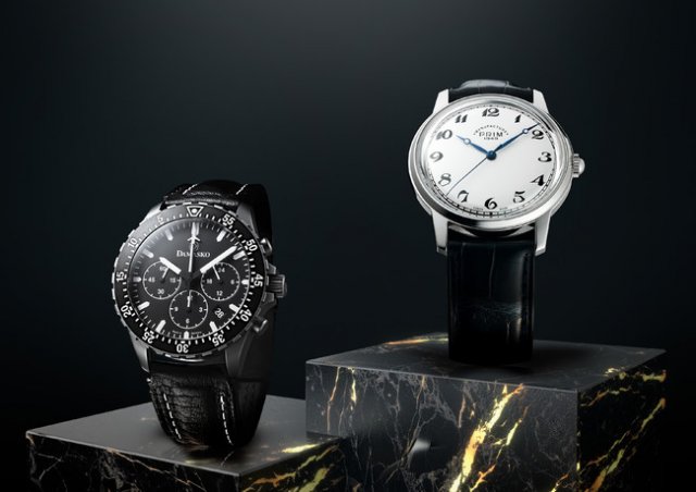 ドイツ時計メーカーDAMASKO、チェコ共和国を代表する時計、PRIMが日本橋三越本店で行われる 「MASTER PIECE & UNIQUE PIECE WATCH FAIR」に出展～12月29日(火)まで