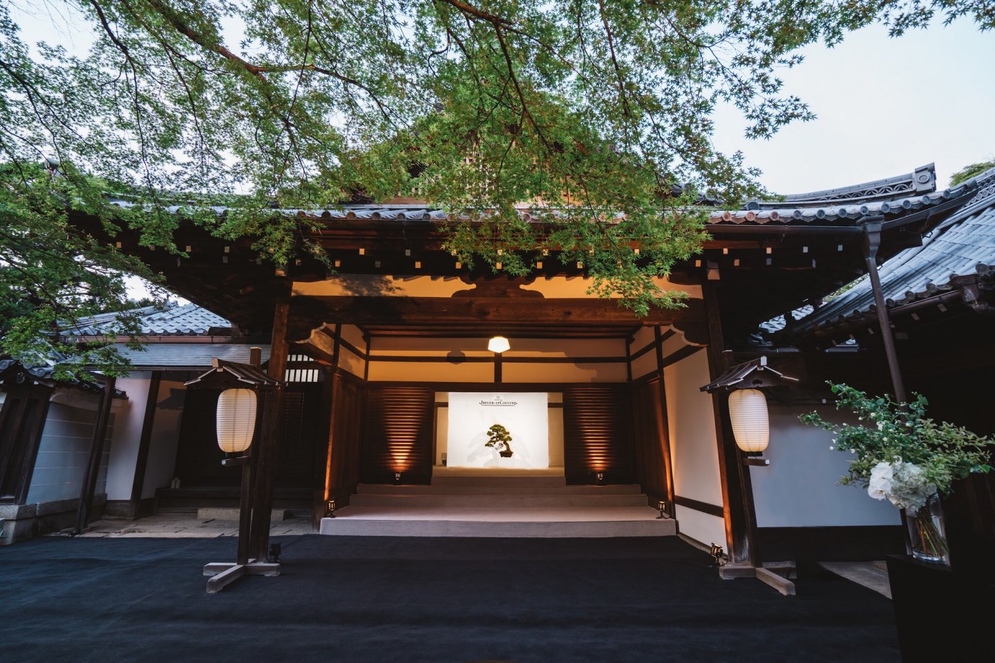 ジャガールクルト、“アート・オブ・プレシジョン ～精度という名の芸術～” を探求するイベントが京都で開催