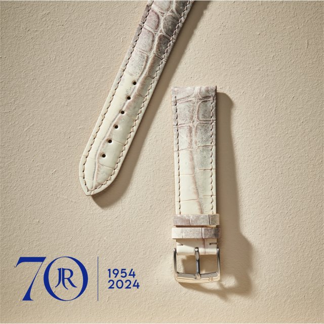 ジャンルソー70周年の新コレクション『リュミエール』～ナイル クロコダイル本来の色に、洗練されたカラーをあしらった仕上げ