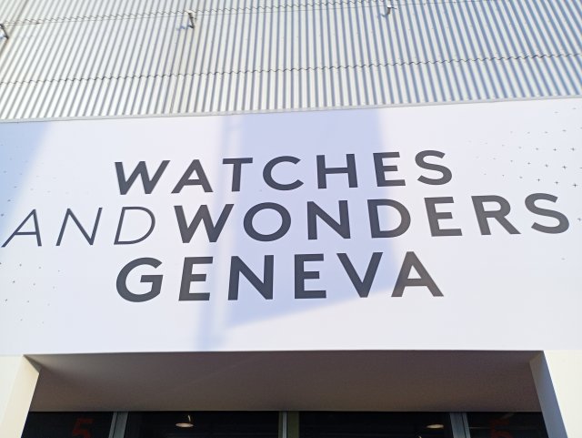 WATCH MEDIA ONLINEからのお誘い～「Watches＆Wonders 2025報告会＋オフ会」参加者募集