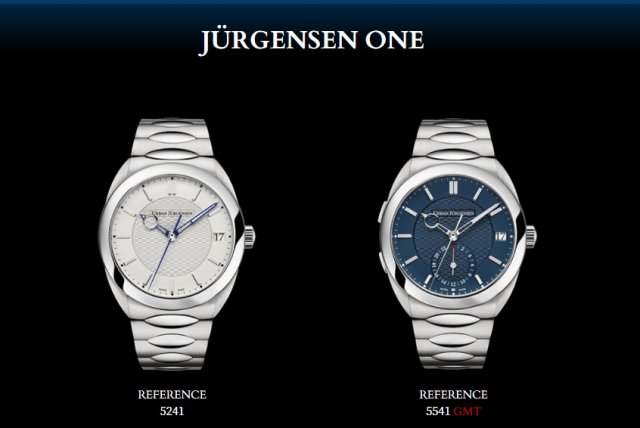「ウルバン ヤーゲンセン オンライン」にて 48回までの分割手数料が無料に～世界的に希少な腕時計をオンラインでより手軽に！