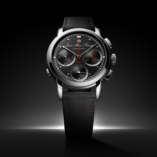 パテック フィリップの製造責任職を含む10年以上の経験を持つジュネーブの独立時計師、ジャン マルク フュルーリーの日本取り扱いがスタート