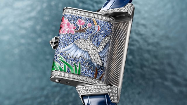 ジャガー・ルクルト「ラ・ヴァレ・デ・メルヴェイユ―神秘の谷™ カプセルコレクションシリーズ」～ 日本とハワイの自然の美を称えて
