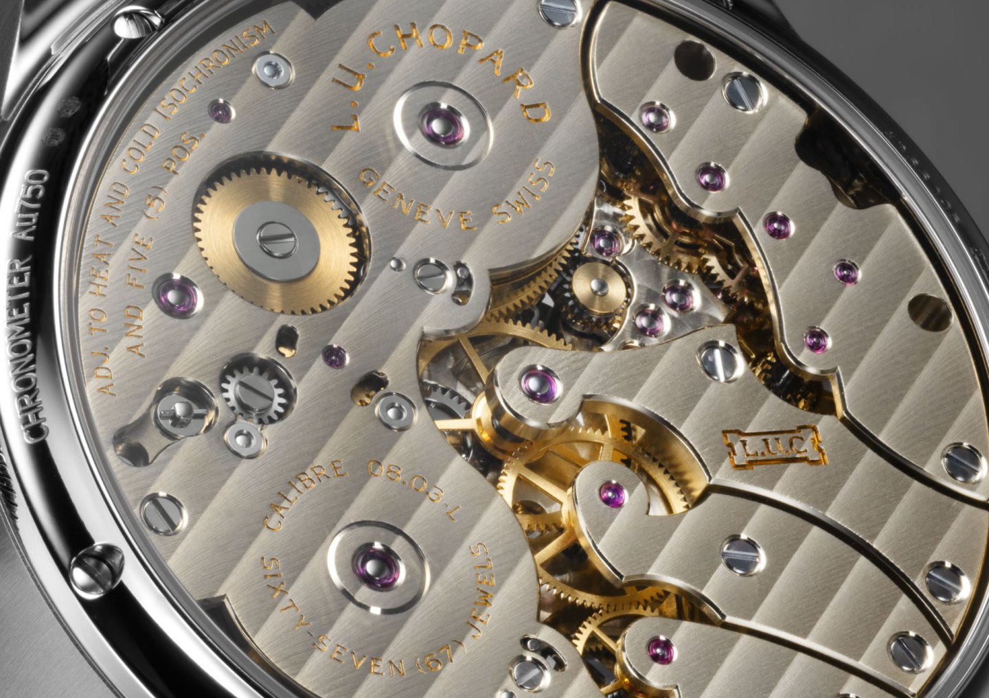 ショパール「L.U.C グランド ストライク － The Sound of Eternity 」、メゾン史上最も複雑なチャイム機構を搭載したタイムピース～ショパール マニュファクチュール設立30周年を祝して発表