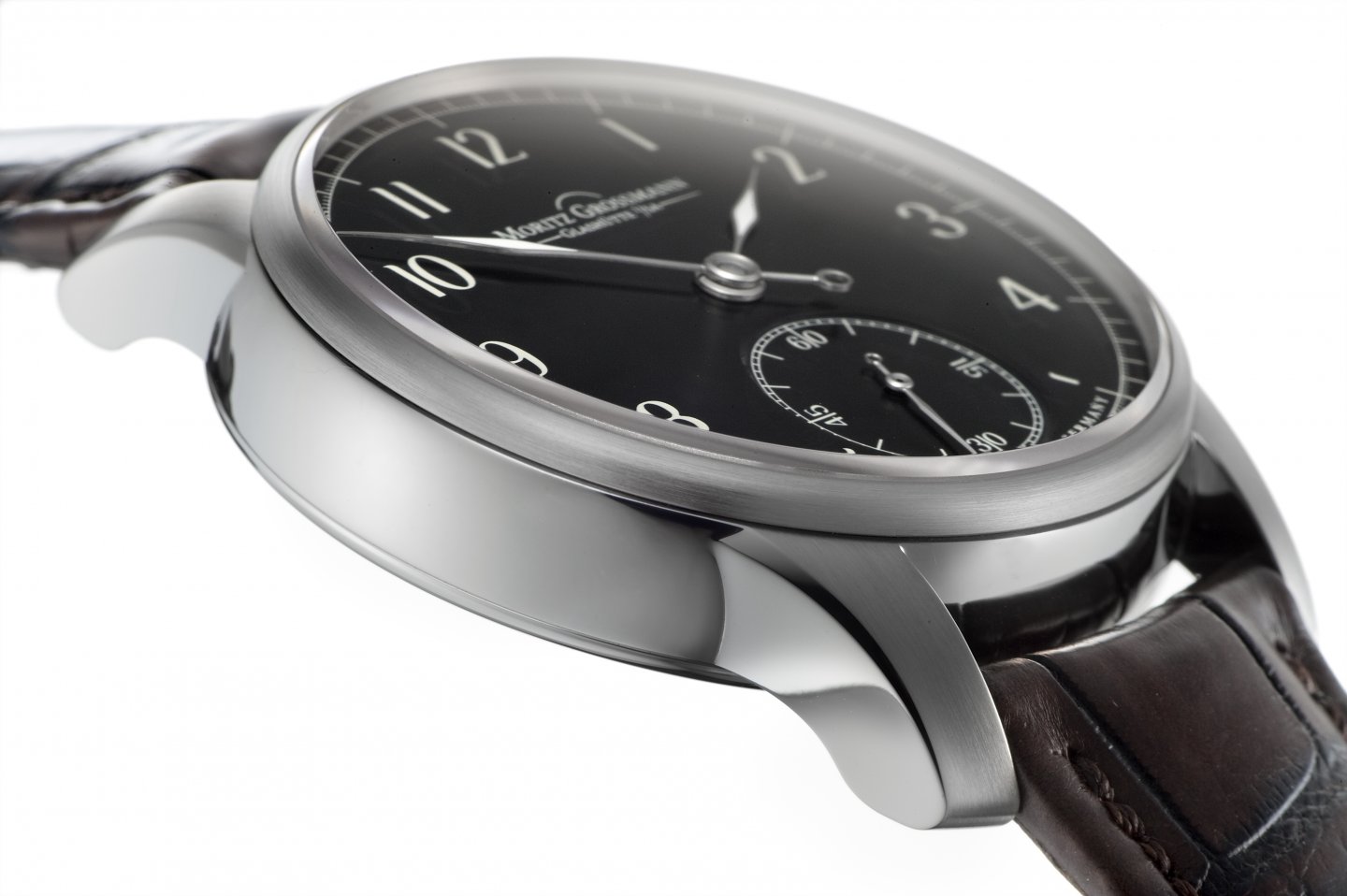 ドイツ発マニュファクチュール高級時計ブランド ‘モリッツ・グロスマン’が 日本限定スチールモデル「ベヌー・ピュア ジャパンリミテッド」を発売