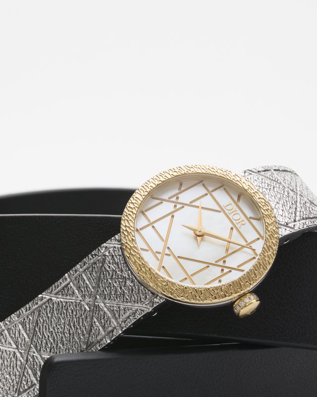 DIOR TIMEPIECESより、「ラ デ マイ ディオール」の動画を公開