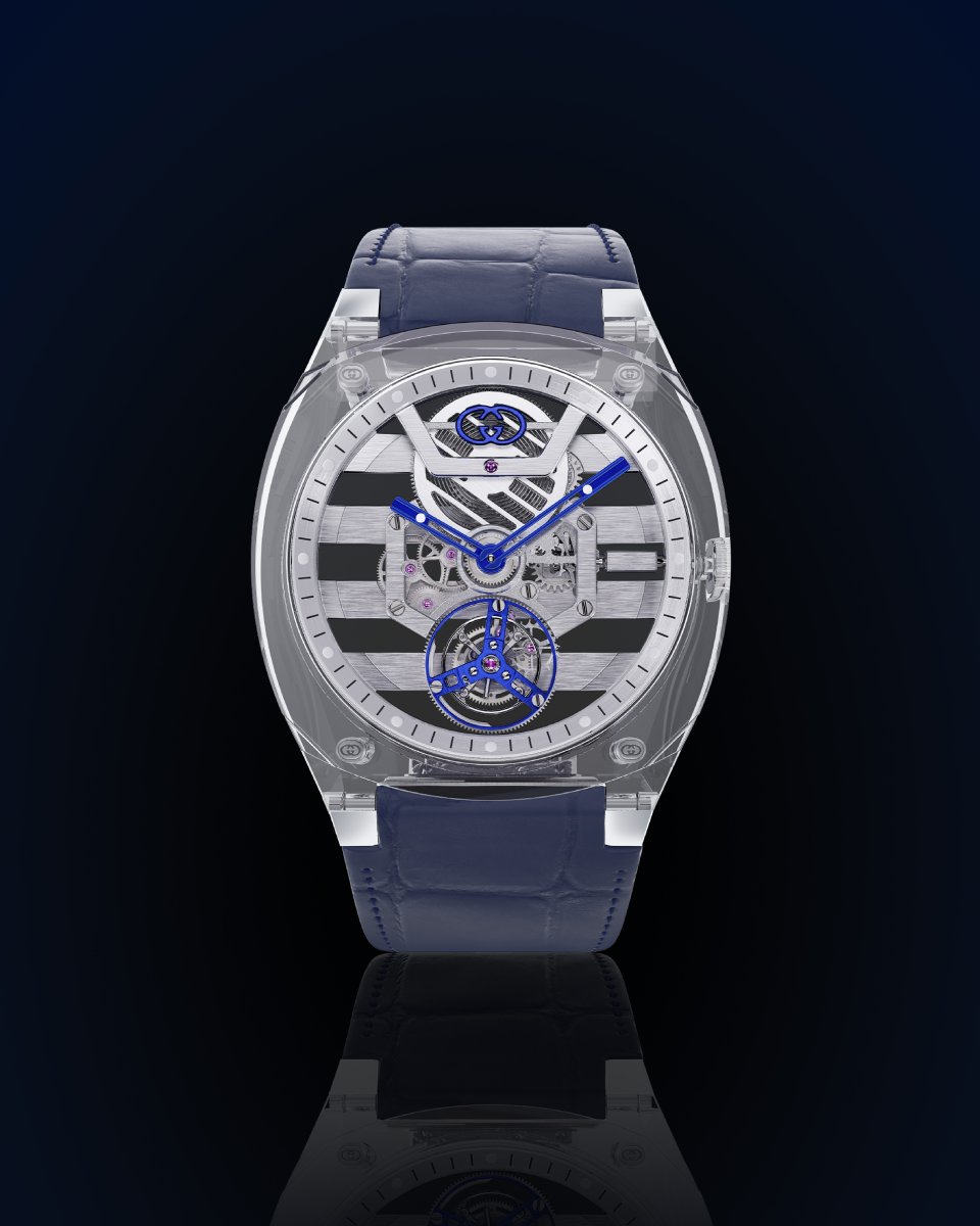 グッチのハイウォッチメイキング新作～革新的な複雑機構とグッチ