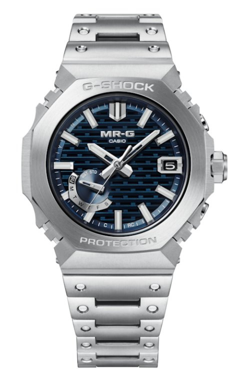 G-SHOCK”の最上位シリーズ「MR-G（エムアールジー）」より、日本古来の
