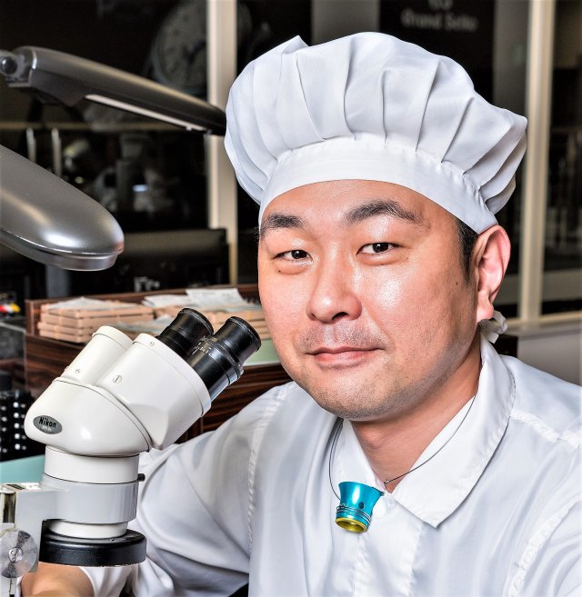 伊藤 勉が平成30年度「卓越した技能者（現代の名工）」に選定～機械式腕時計の組立・調整技能で評価