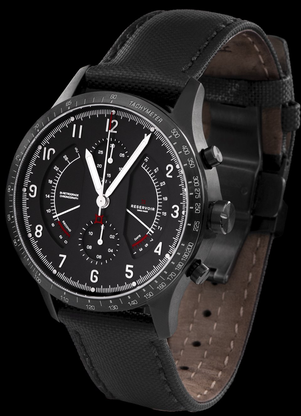 フランスの腕時計ブランド『レゼルボワール』が「ソノマス ター クロノ