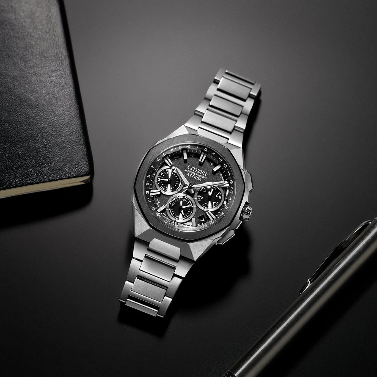 『シチズンアテッサ』が世界三大デザイン賞「iFデザインアワード 2026」を受賞