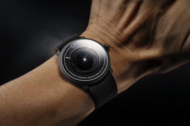MING LW.01: 新作発表 - （おそらく）世界最軽量の機械式腕時計！