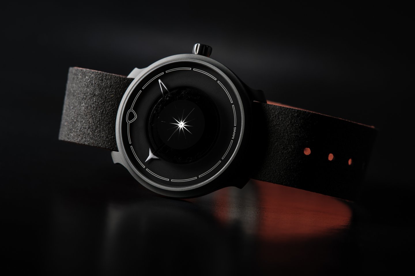 MING LW.01: 新作発表 - （おそらく）世界最軽量の機械式腕時計！