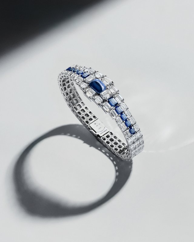 ヴァシュロン・コンスタンタンがグランド・レディ・キャラの新作を発表～ルビー、サファイア、エメラルド、3つのバリエーション