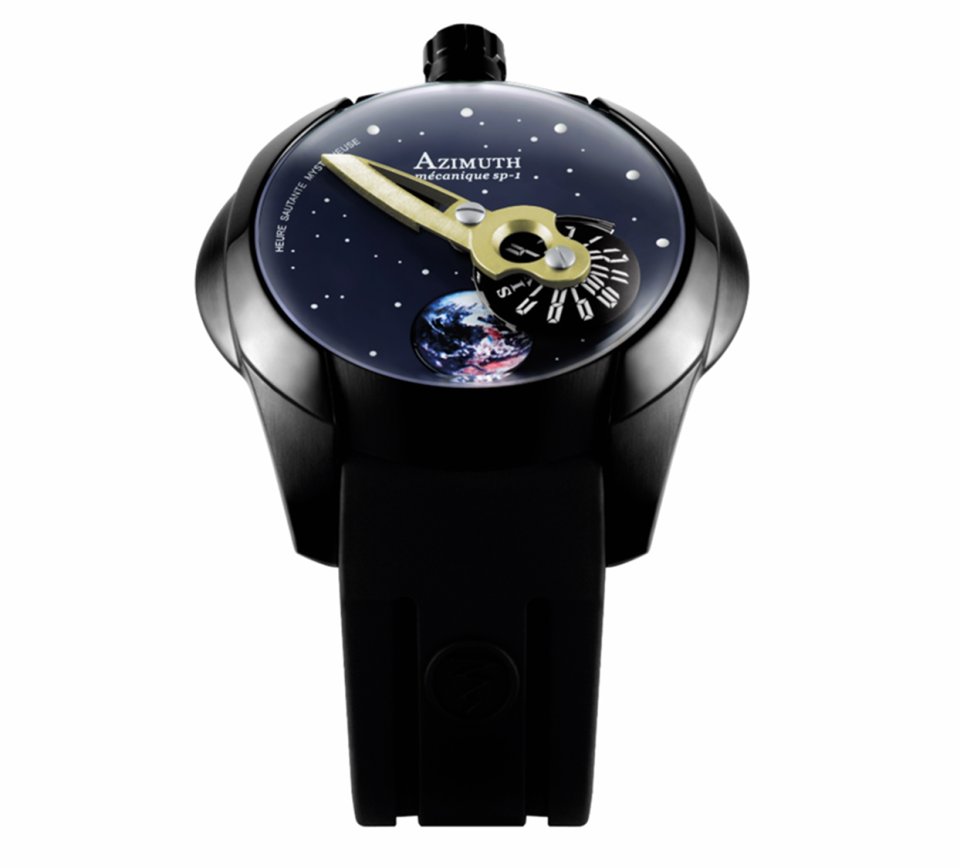 AZIMUTH(アジムース)」の日本販売が開始～時計づくりにユニークな
