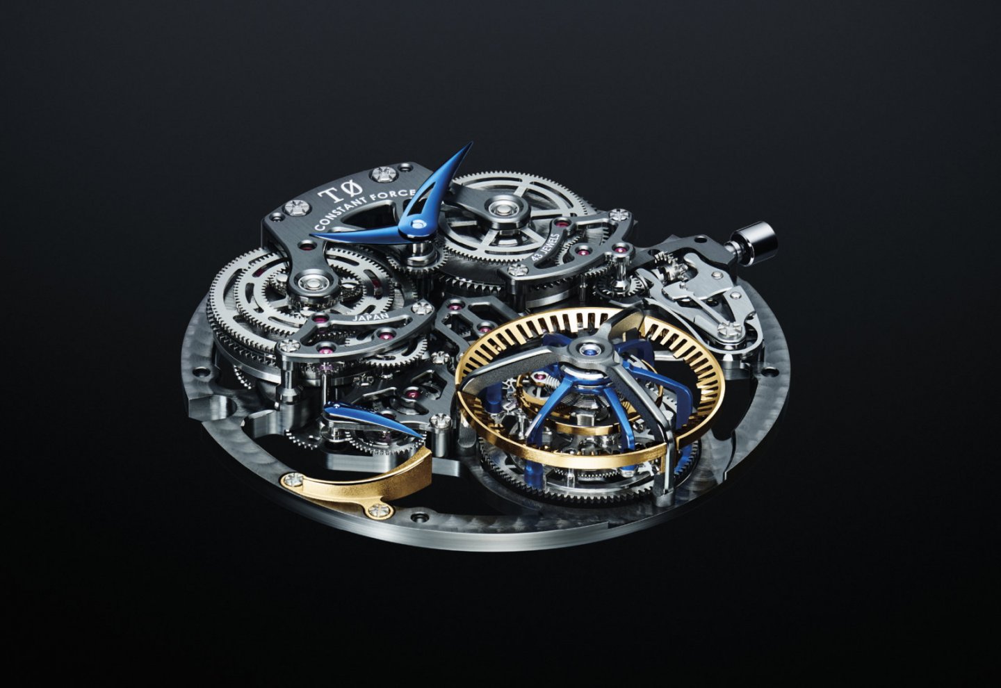 グランドセイコー： 世界初の機構を搭載した機械式時計のコンセプトモデル 「T0 コンスタントフォース・トゥールビヨン」を発表