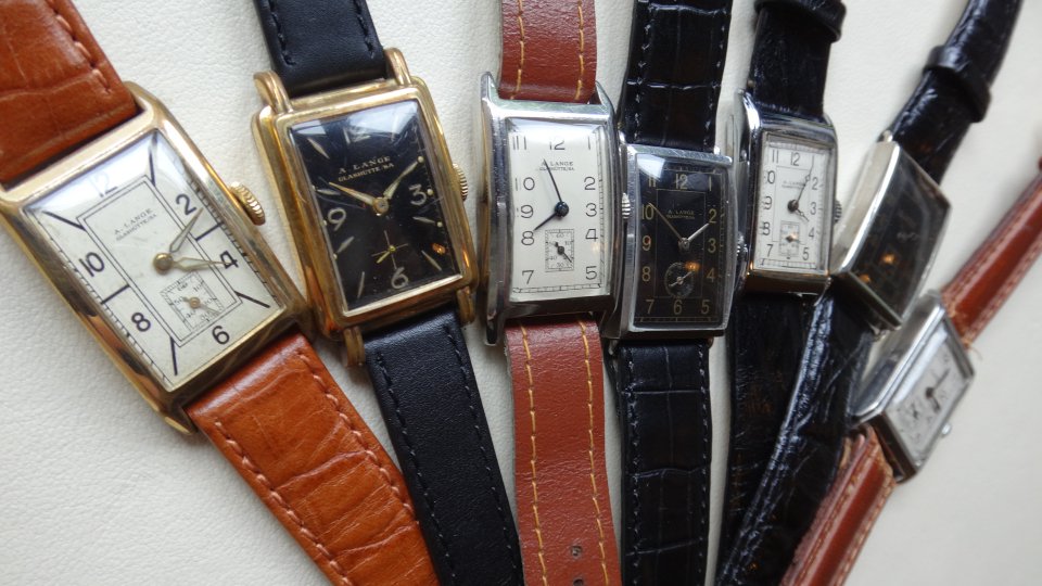 Watches and Wonders Geneva 2025直前 A.ランゲ＆ゾーネ 今年の