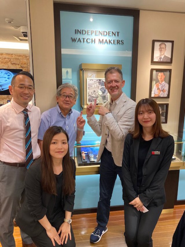 カール・スッキー&ゾーネ【CARL SUCHY & SÖHNE】　CEO：DR.ROBERT PUNKENHOFER　
