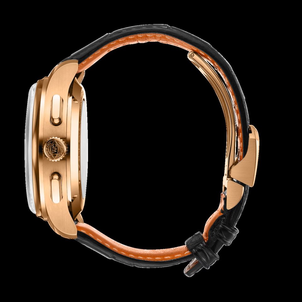 IWCより「ポルトギーゼ・トゥールビヨン・レトログラード