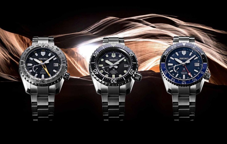 BaselWorld 2019: Seiko セイコー プロスペックス、プレザージュ