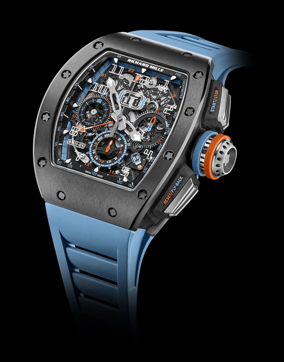 希望者のみラッピング無料】 Richard Mille RICHARD リシャールミル