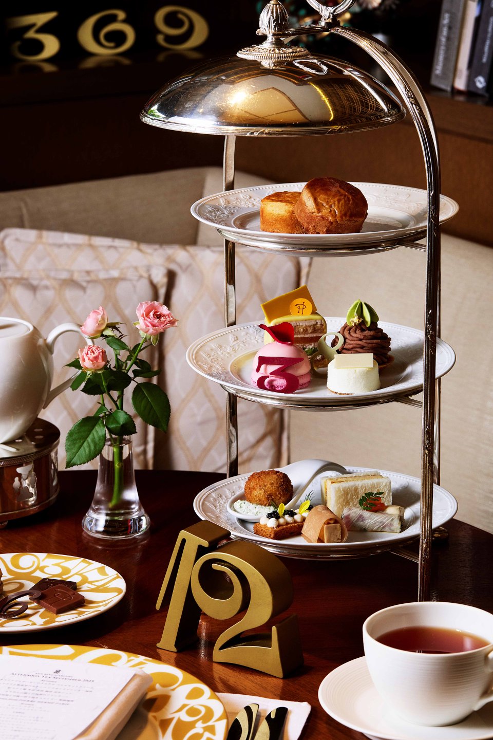 フランク ミュラーから、ザ・リッツ・カールトン京都との