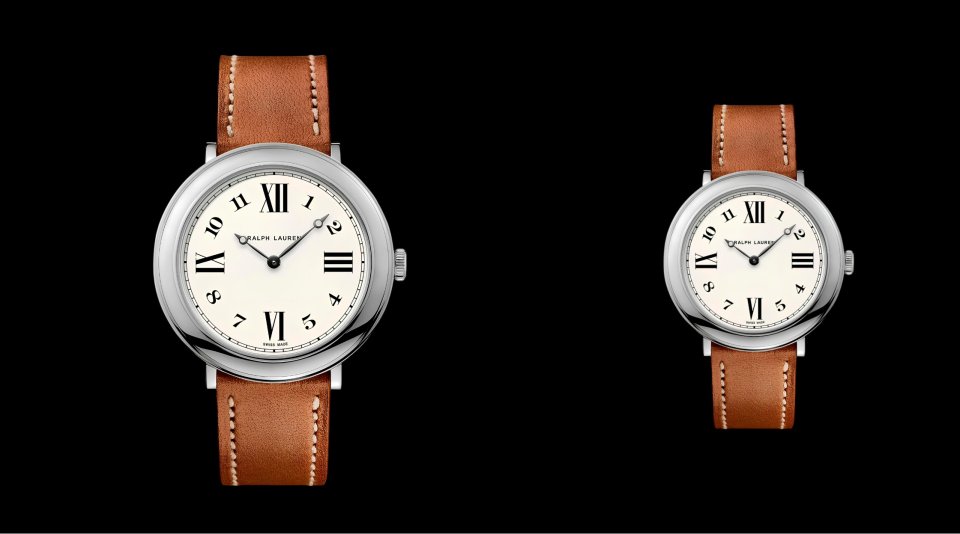 り*こ様 ラルフローレン　RalphLauren 腕時計　クォーツ　888 ラルフローレンが マディソン・アベニュー888番地にある旗艦店を記念し