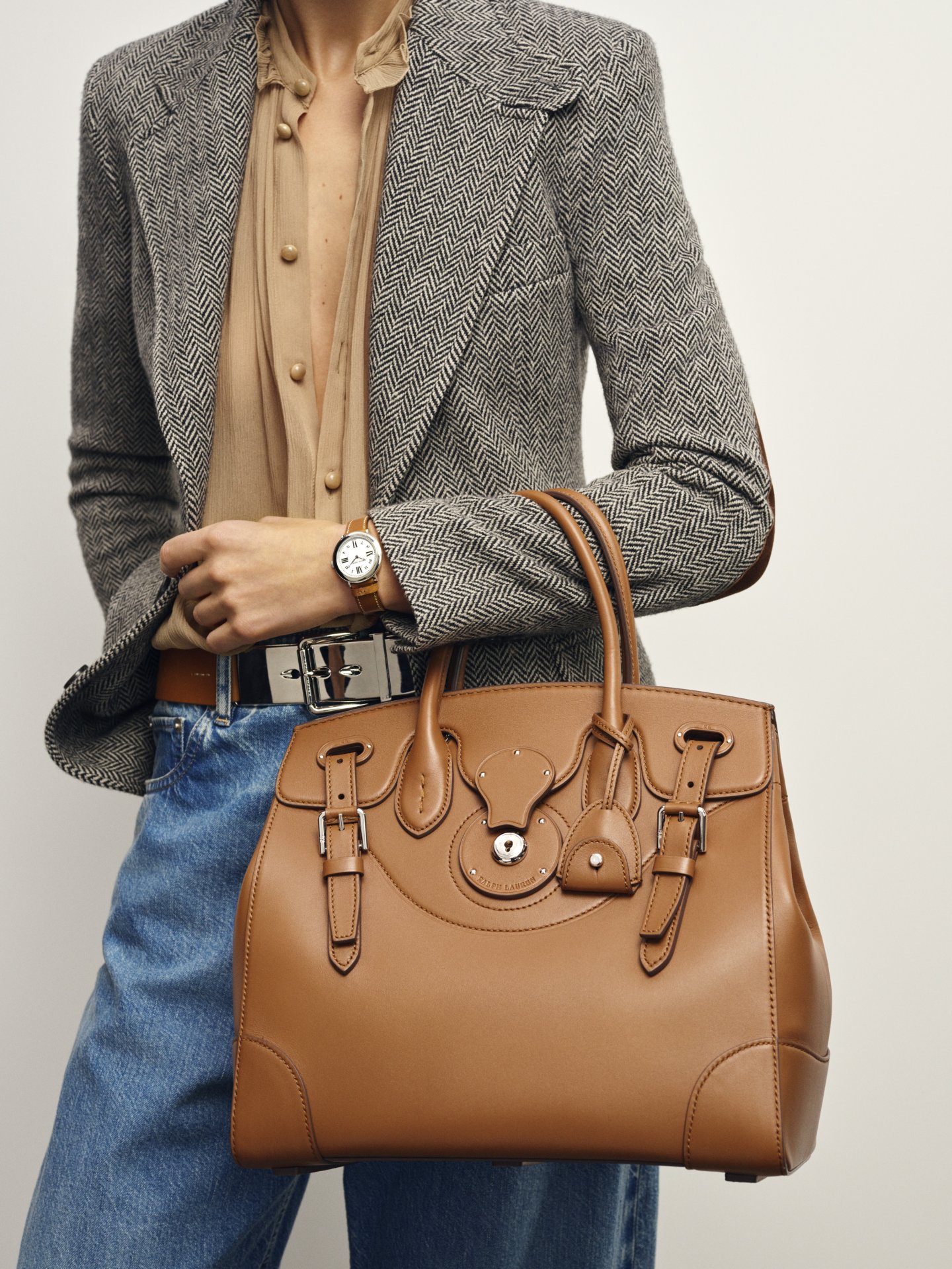 ラルフローレンが マディソン・アベニュー888番地にある旗艦店を記念し