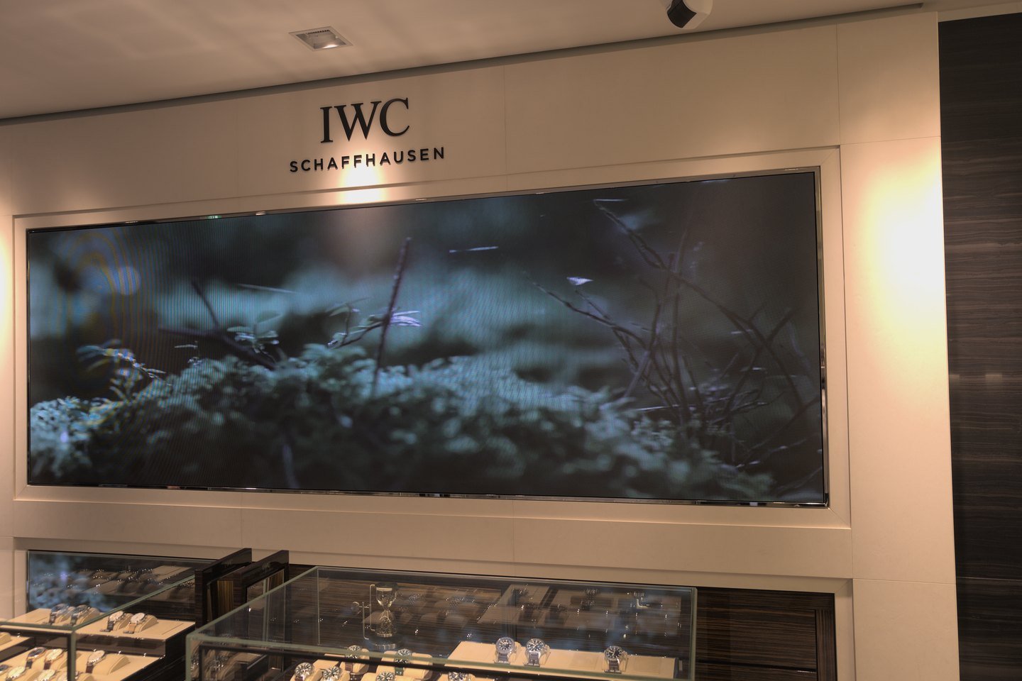 IWC シャフハウゼンが日本で6店舗目となる新宿ブティックを新宿3丁目にオープン お披露目レポート