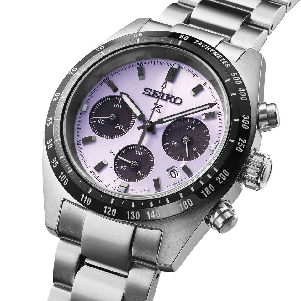 セイコー プロスペックス＞より 東京2025世界陸上の開催を記念した限定