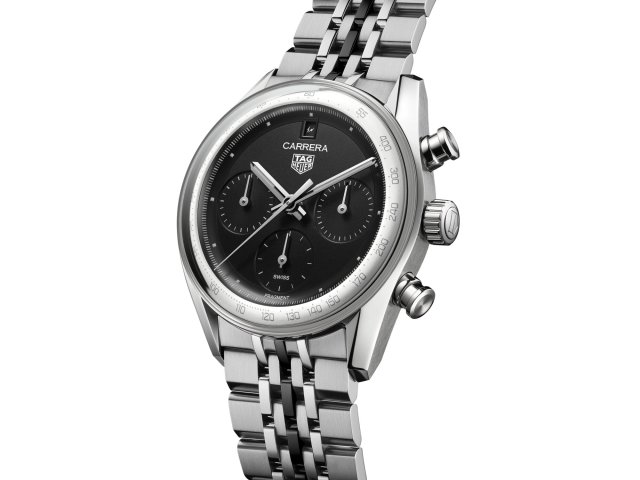 タグ・ホイヤー、藤原ヒロシ率いるフラグメントとのコラボレーション第3弾「タグ・ホイヤー カレラ クロノグラフ ✕ フラグメント リミテッドエディション」を発表