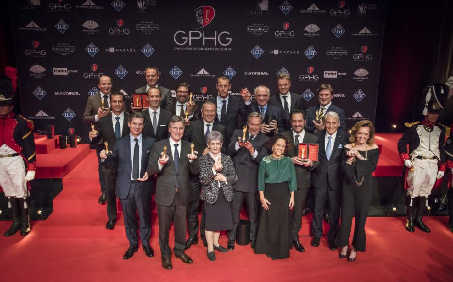 GPHG （Grand Prix d'Horlogerie de Genève）2018 ファイナリスト・ウォッチ