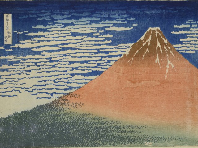 A.ランゲ＆ゾーネが、歌麿、北斎、広重など日本の木版画絵師たちの傑作を紹介するドレスデン美術館（SKD）の展覧会を支援