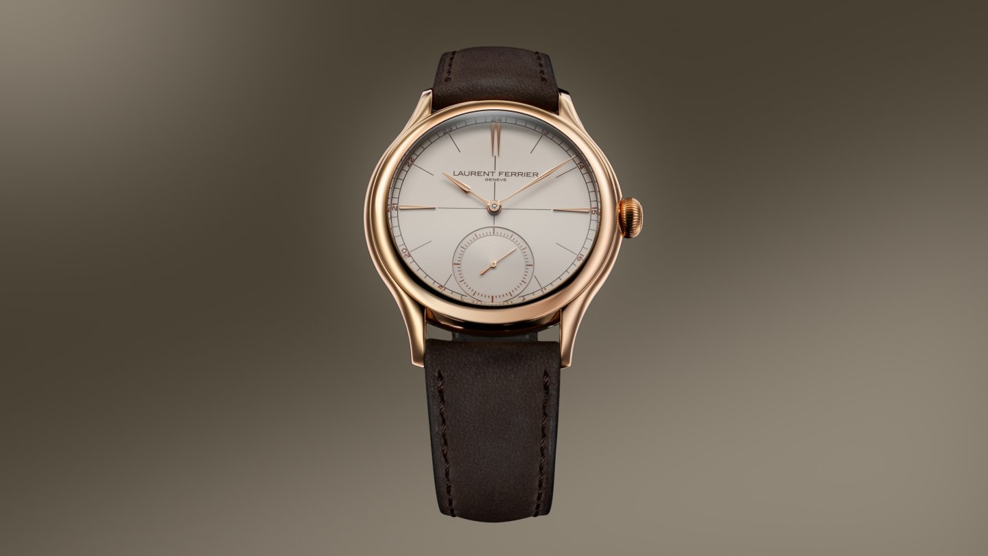 ローラン フェリエ創業15周年の節目にブランドの基礎を成すモデルを新解釈した「クラシック・オリジン ベージュ」を発表