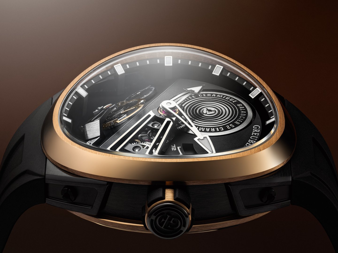 グルーベル・フォルセイ「バランシエール コンヴェクスS2|GF09xv」～ 終章に向けて