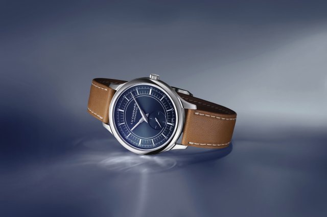 ショパール「L.U.C XPS プルシアンブルー」～クロノメーター精度を備える超薄型、フルリエのショパール マニュファクチュール設立30周年を記念するタイムピース