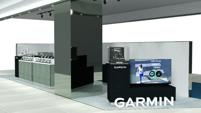 Garmin 国内初のブランド直営店『ガーミンストア銀座』2022年8月22日より期間限定オープン～全機種お試し操作可能