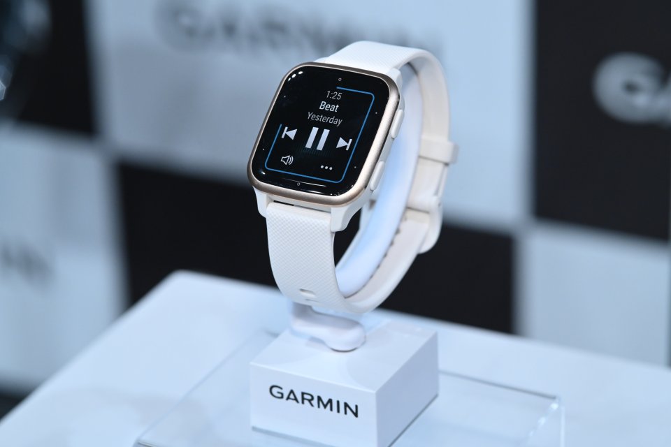 時計GARMIN VenuSQ music