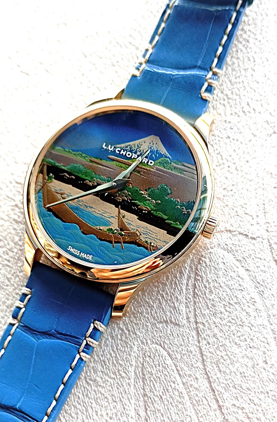 【非売品】Chopard ショパール フォトパネル 非売品】Chopard ショパール フォトパネル