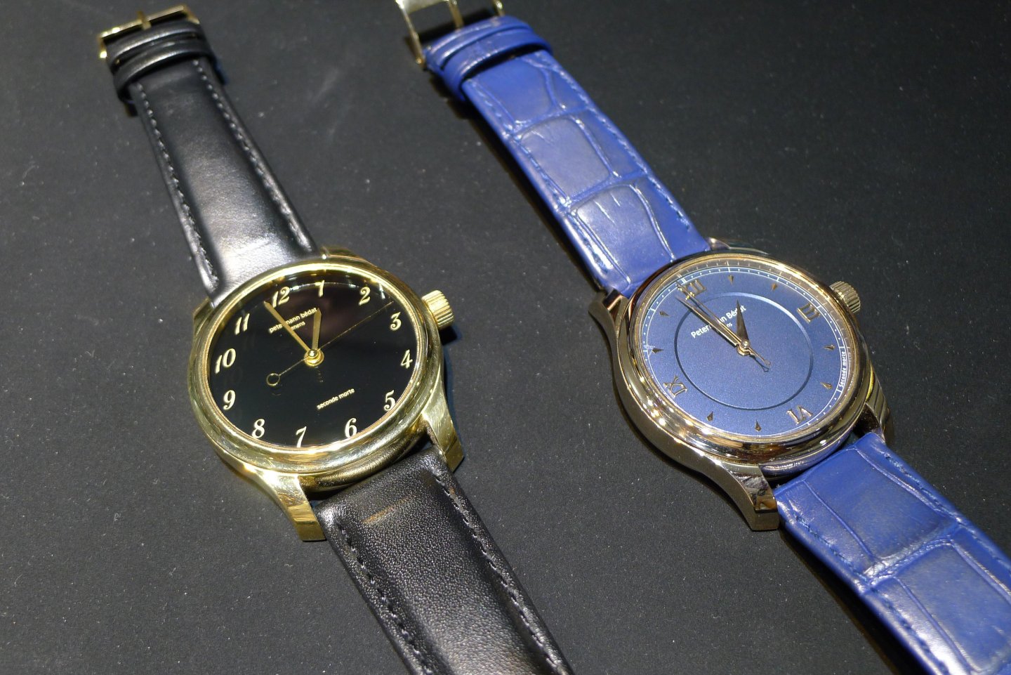 JeweLuxe - シンガポールでの独立時計師ばかりの展示会報告 その４