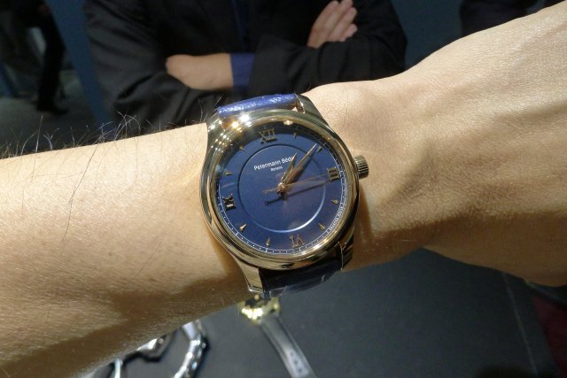 JeweLuxe - シンガポールでの独立時計師ばかりの展示会報告 その４