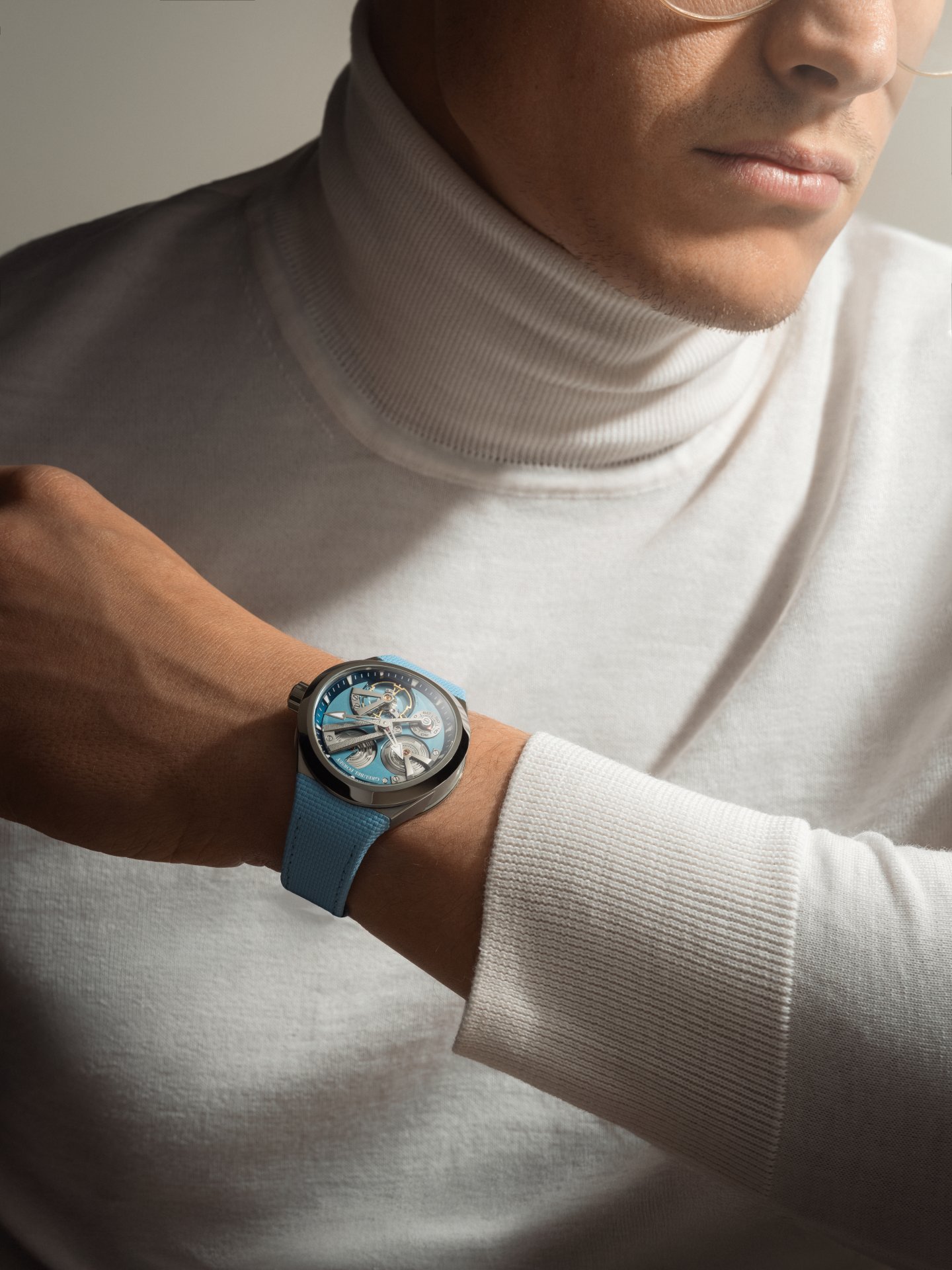 グルーベル・フォルセイが「バランシエール3」の新エディションをローンチ～GF09cxに開花した新作を発表