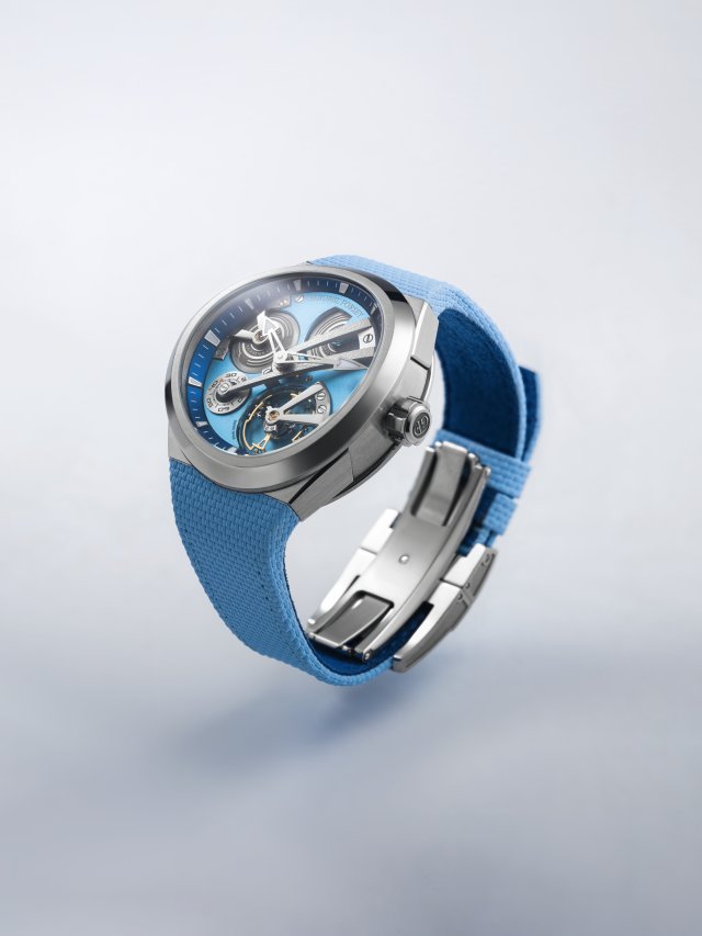 グルーベル・フォルセイが「バランシエール3」の新エディションをローンチ～GF09cxに開花した新作を発表