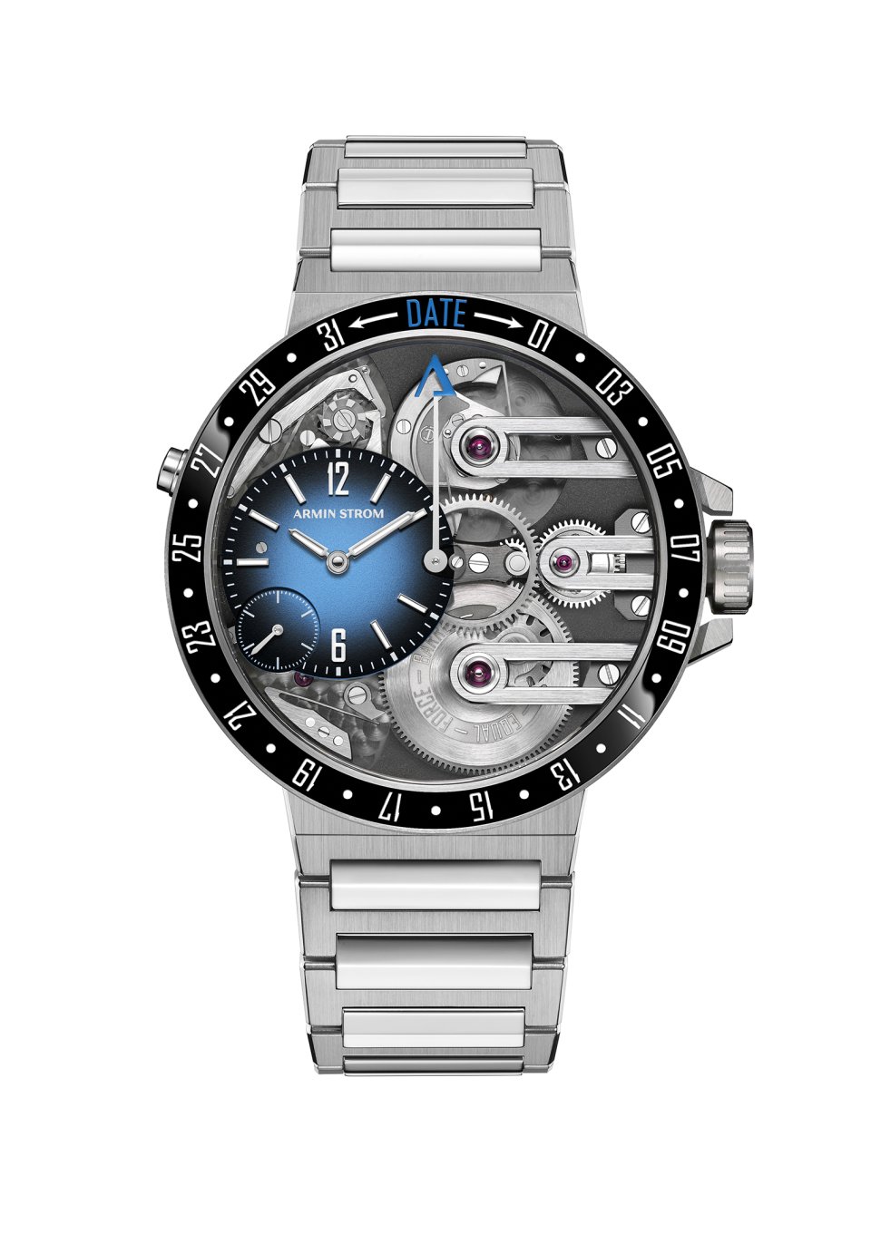 アーミン・シュトローム、System 78コレクションに鮮やかな新色が登場