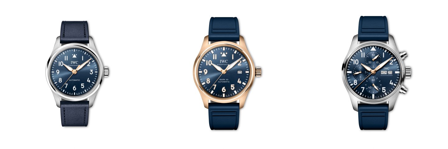 IWCシャフハウゼンが「星の王子さま」の 探検心を讃えるパイロット・ウォッチ アニバーサリーエディションを発表