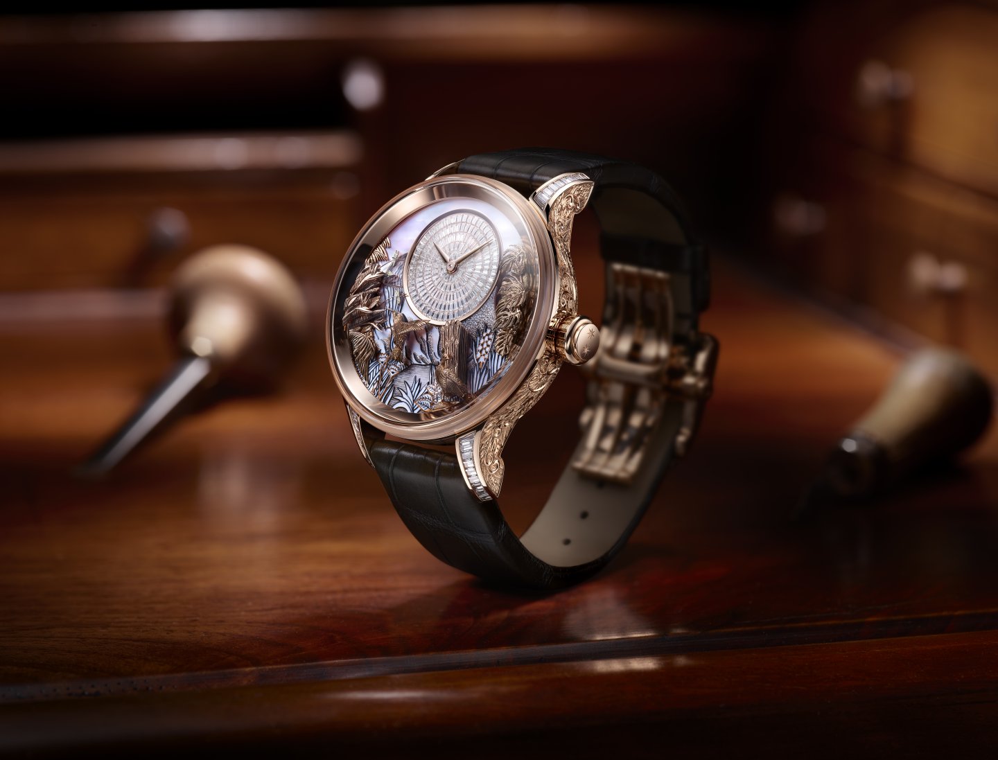 ジャケ・ドローはエシカルな時計製造を強化し、「責任ある宝飾品業のための協議会 」 への正式加盟が認められました