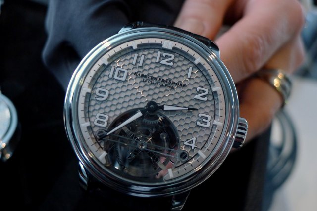 BaselWorld 2019: バーゼルで見かけたちょっと気になる時計 その１